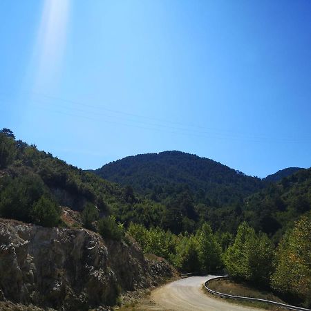 Apartment Korinos Mama Machi Dış mekan fotoğraf