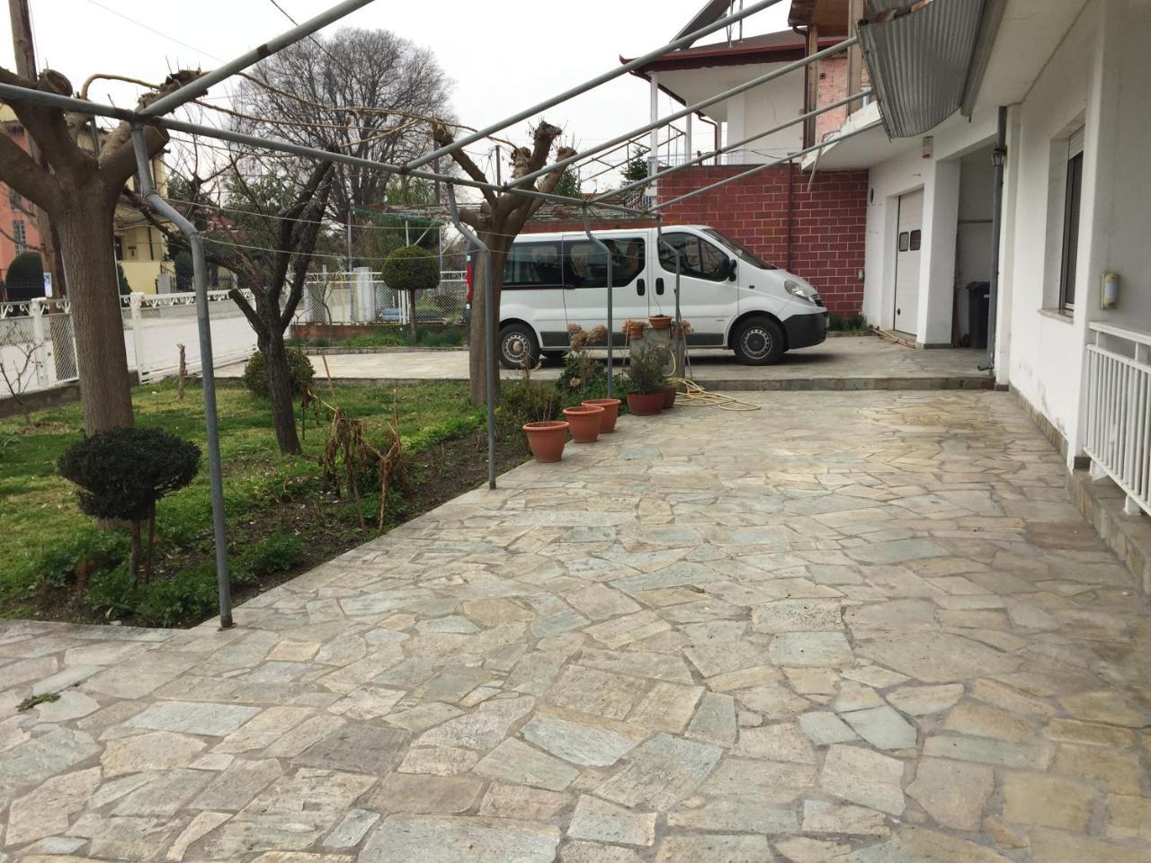 Apartment Korinos Mama Machi Dış mekan fotoğraf