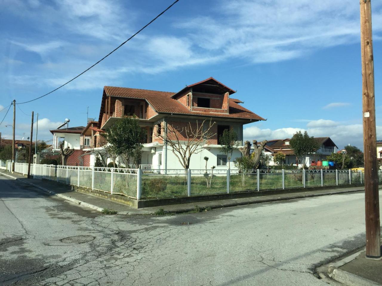 Apartment Korinos Mama Machi Dış mekan fotoğraf