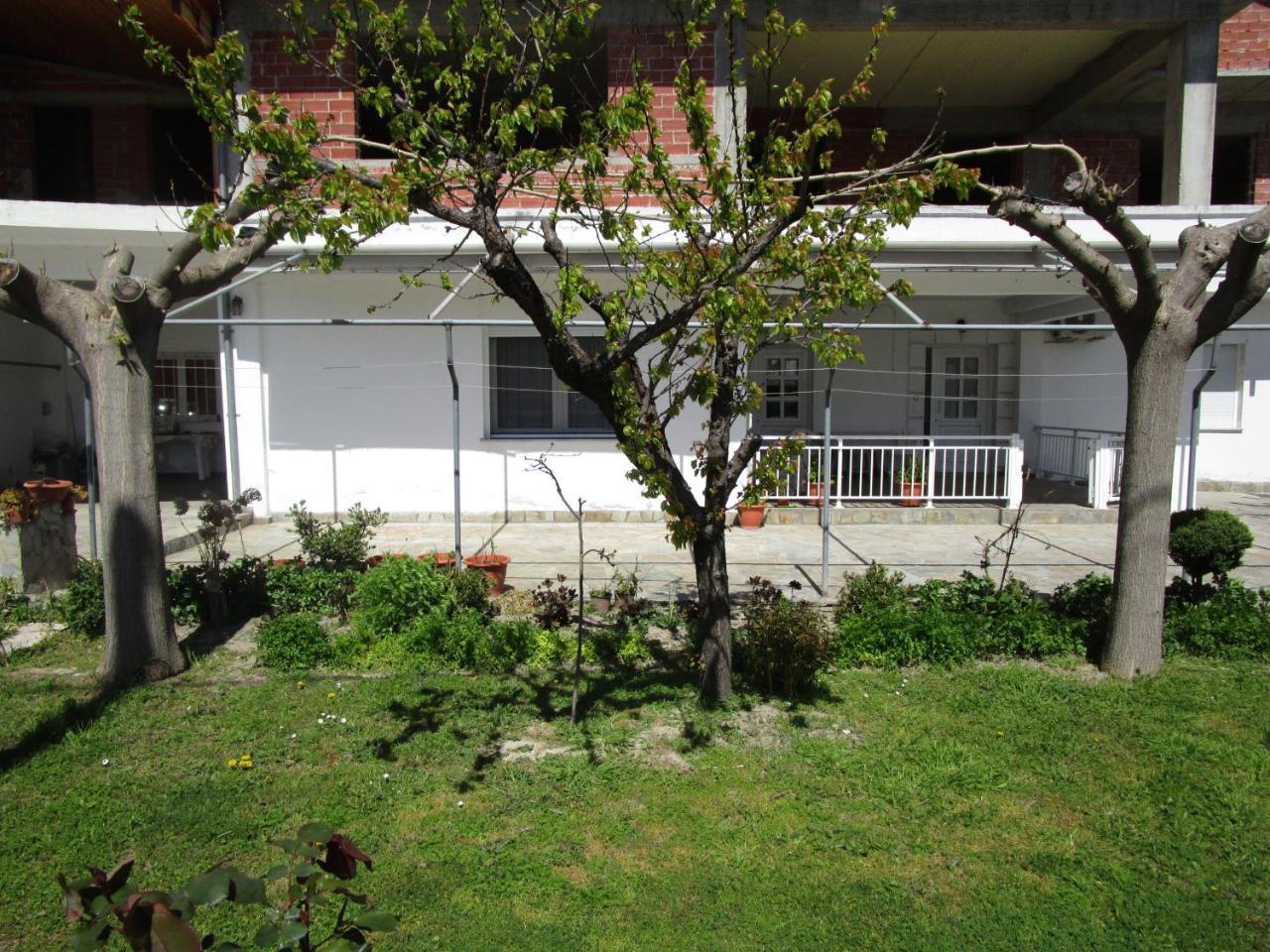 Apartment Korinos Mama Machi Dış mekan fotoğraf