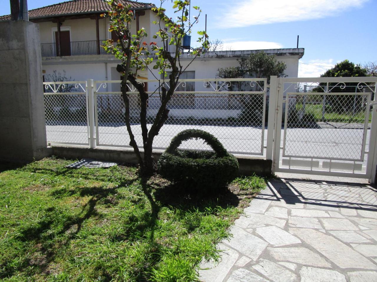 Apartment Korinos Mama Machi Dış mekan fotoğraf
