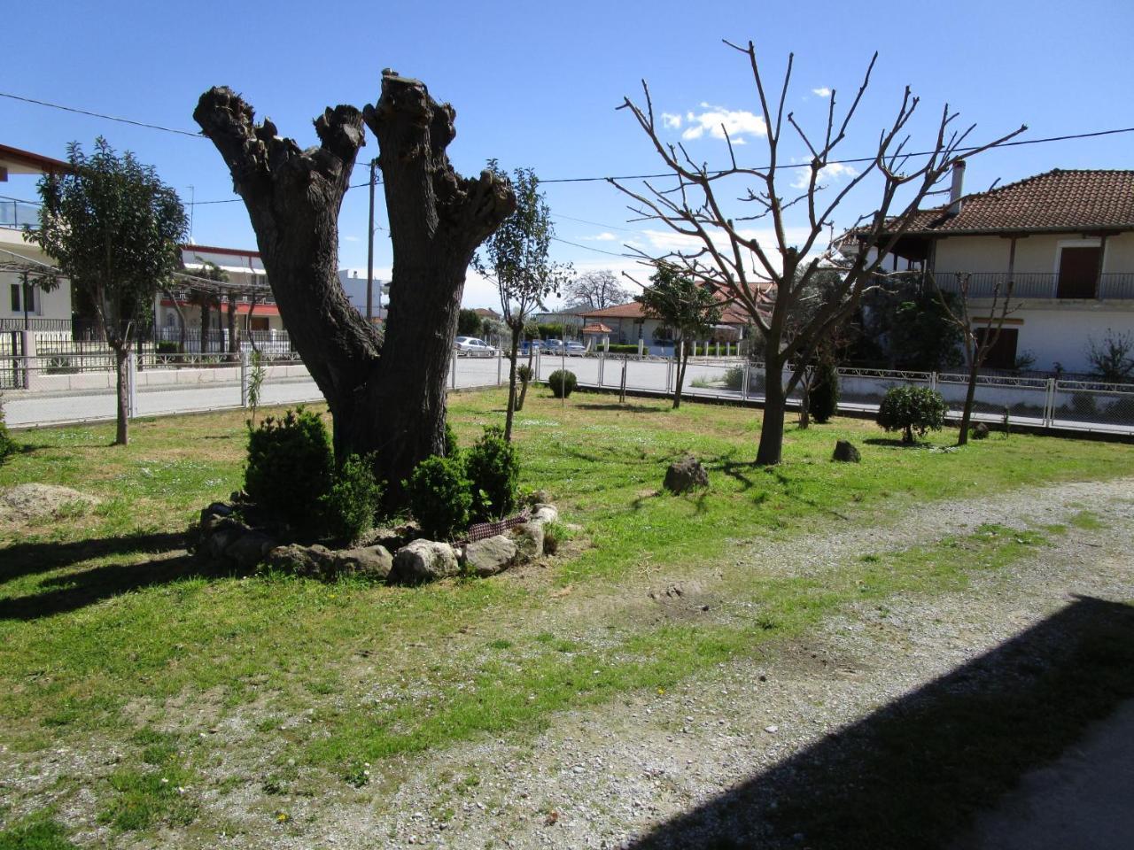 Apartment Korinos Mama Machi Dış mekan fotoğraf