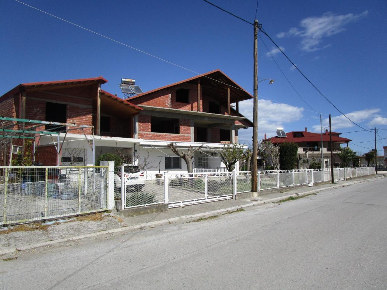 Apartment Korinos Mama Machi Dış mekan fotoğraf
