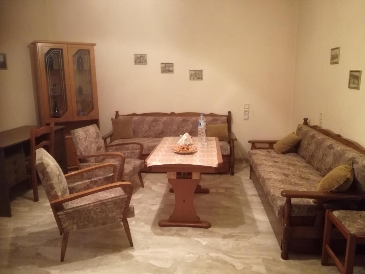 Apartment Korinos Mama Machi Dış mekan fotoğraf