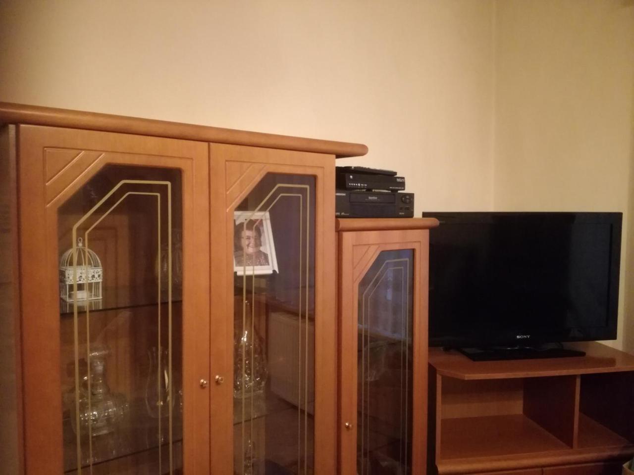 Apartment Korinos Mama Machi Dış mekan fotoğraf