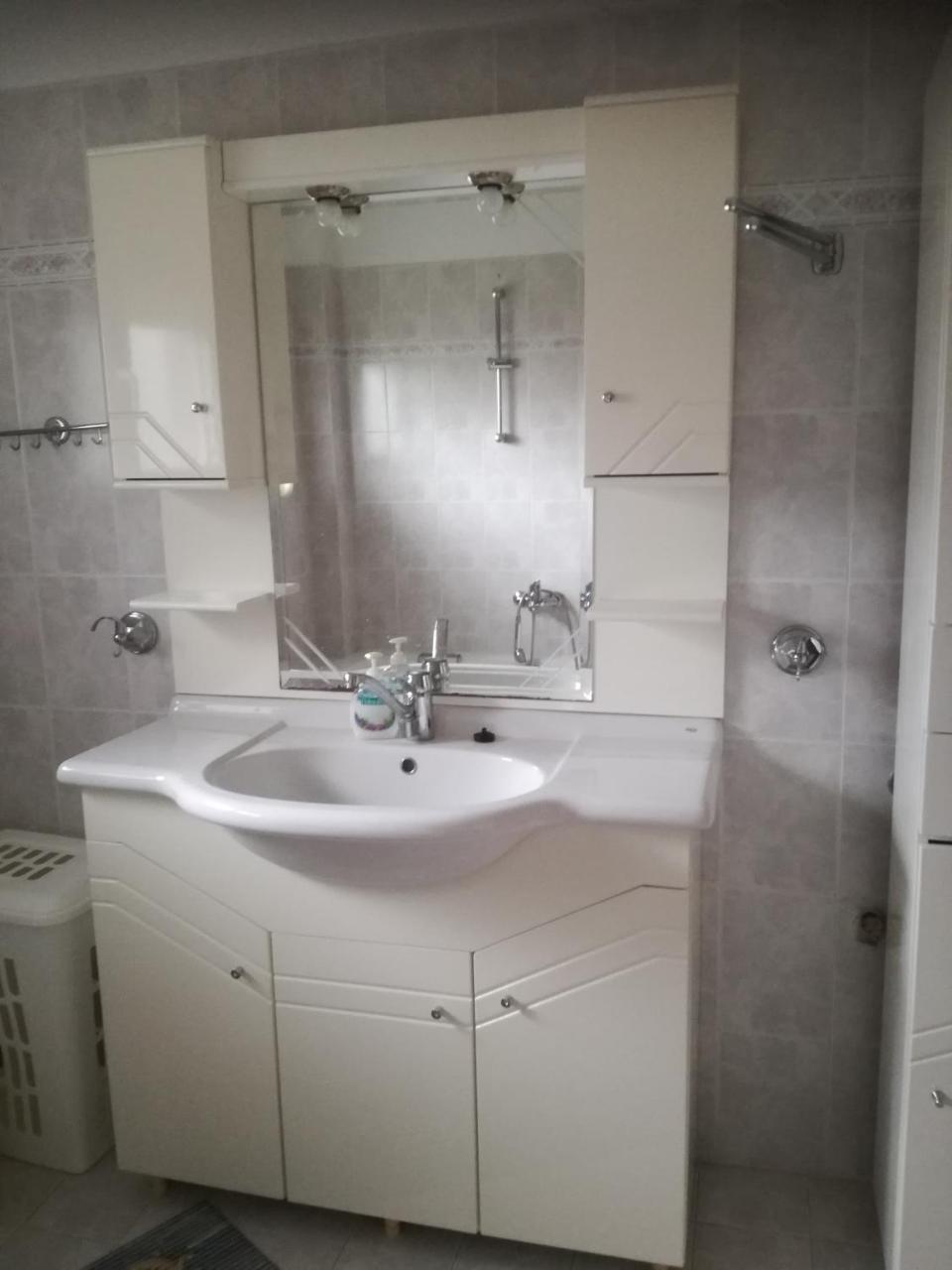 Apartment Korinos Mama Machi Dış mekan fotoğraf