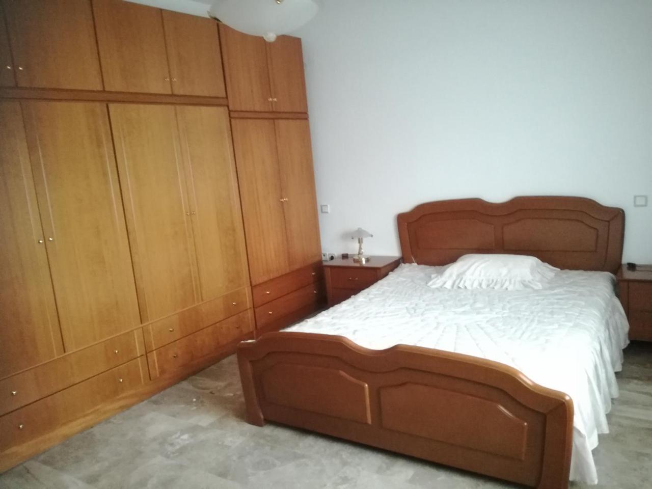 Apartment Korinos Mama Machi Dış mekan fotoğraf