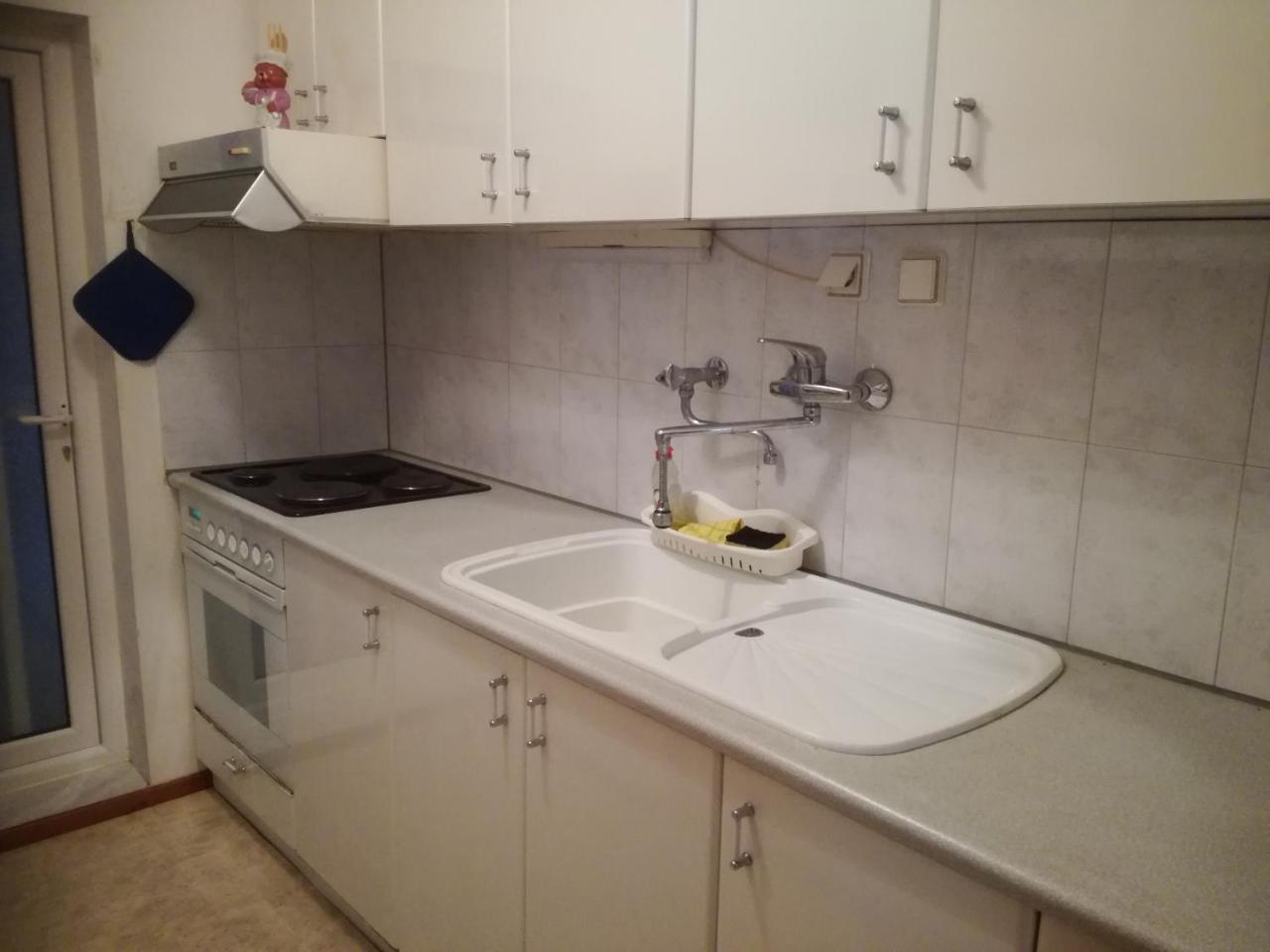 Apartment Korinos Mama Machi Dış mekan fotoğraf
