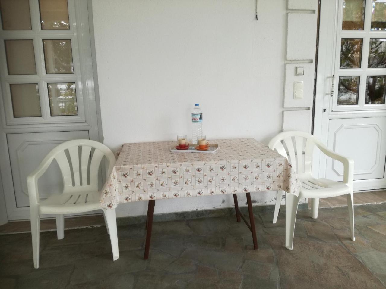 Apartment Korinos Mama Machi Dış mekan fotoğraf