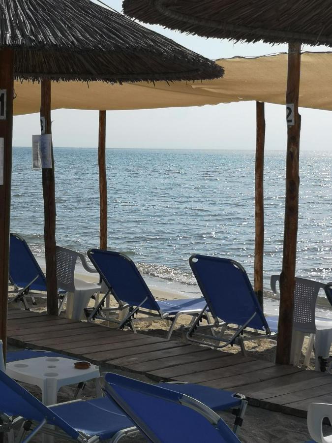 Apartment Korinos Mama Machi Dış mekan fotoğraf