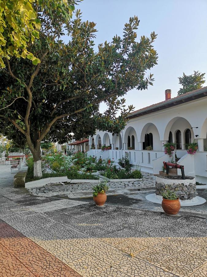 Apartment Korinos Mama Machi Dış mekan fotoğraf