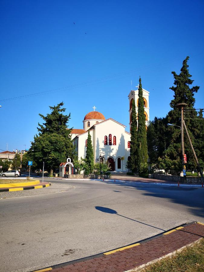 Apartment Korinos Mama Machi Dış mekan fotoğraf
