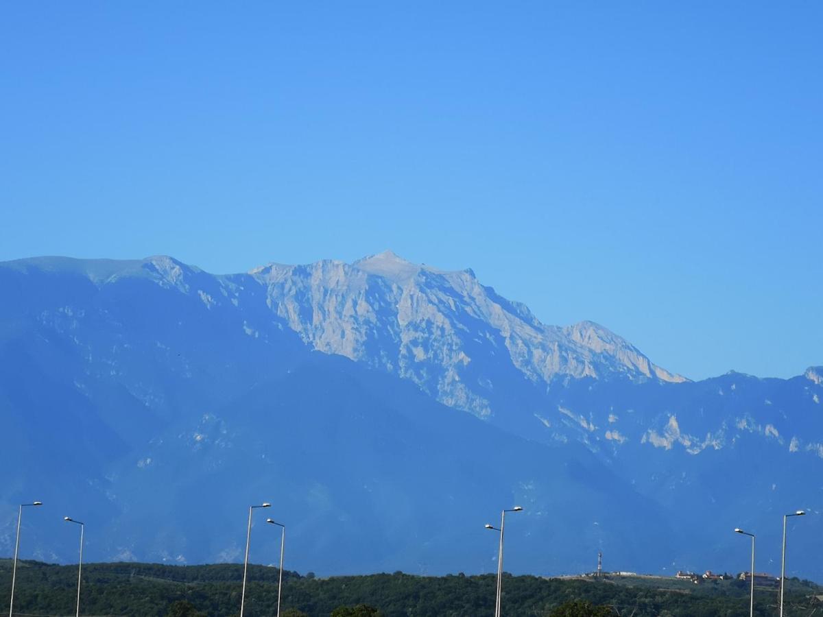 Apartment Korinos Mama Machi Dış mekan fotoğraf